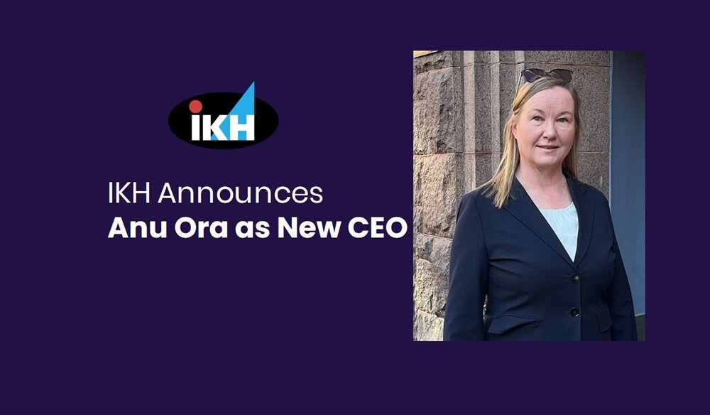 IKH Announces Anu Ora as New CEO
